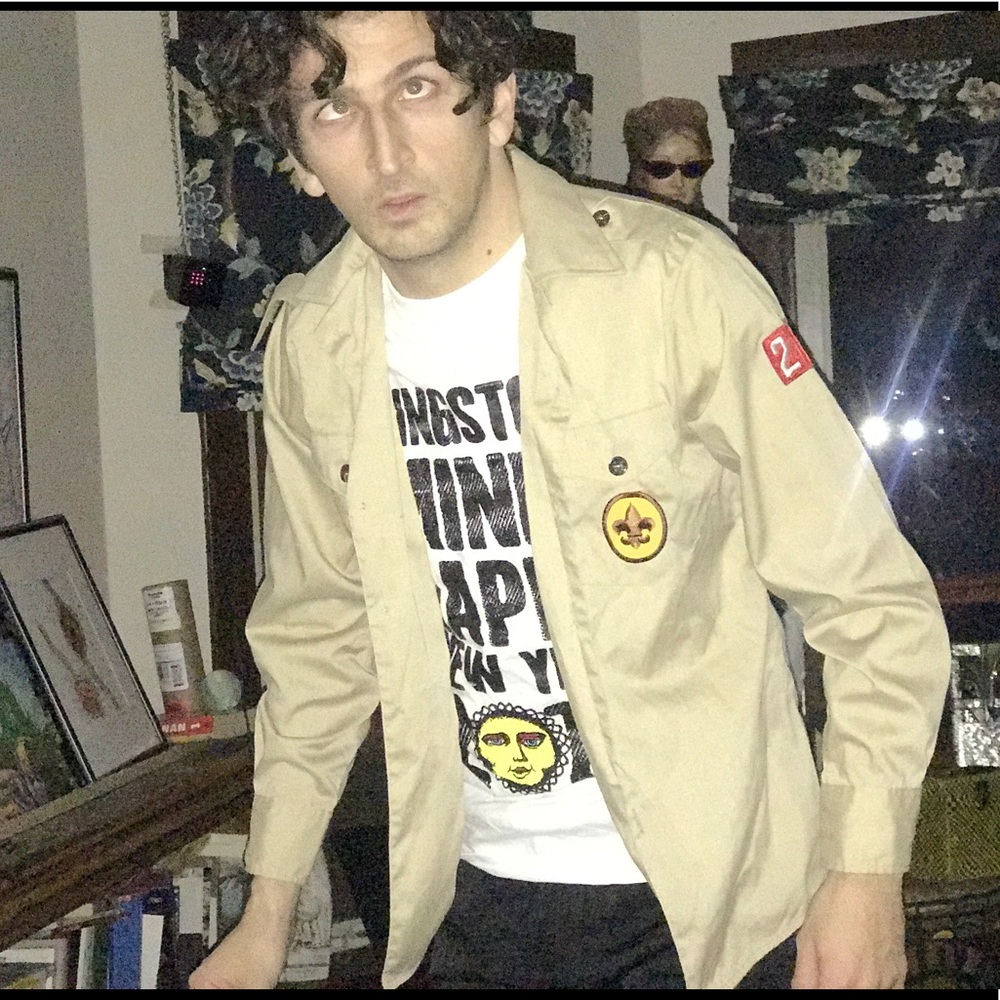 Busted Official Boy Scouts Troop 278 Shirt